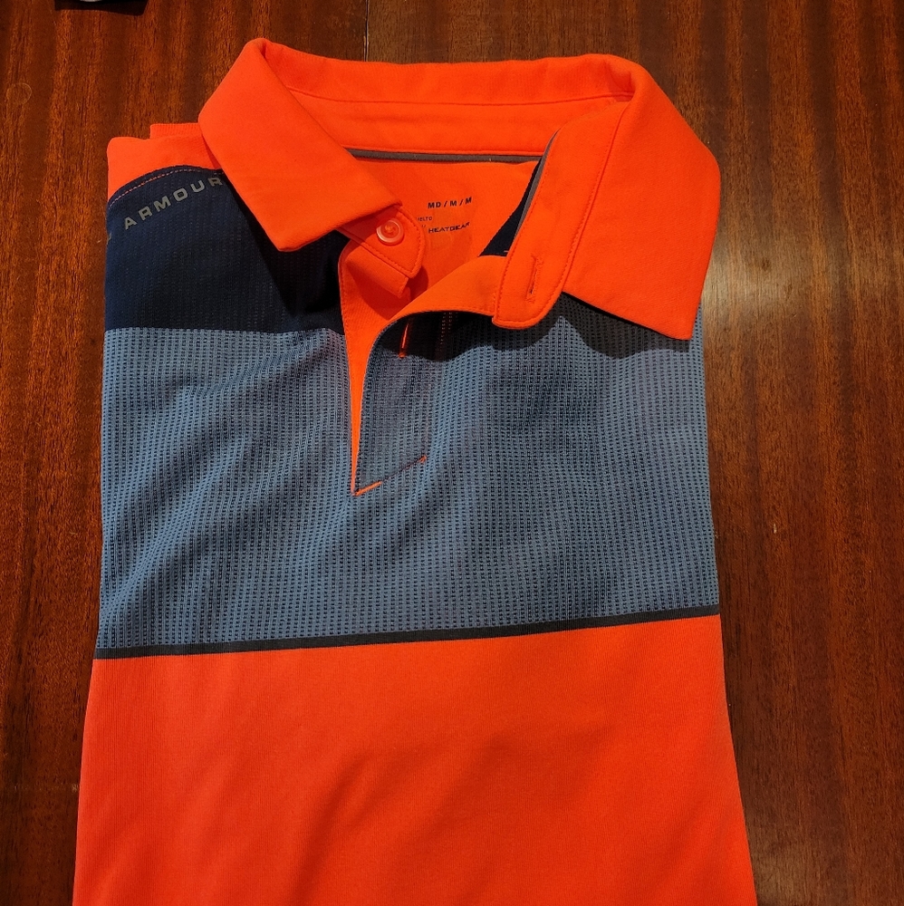 Under Armor Men's Golf Polo